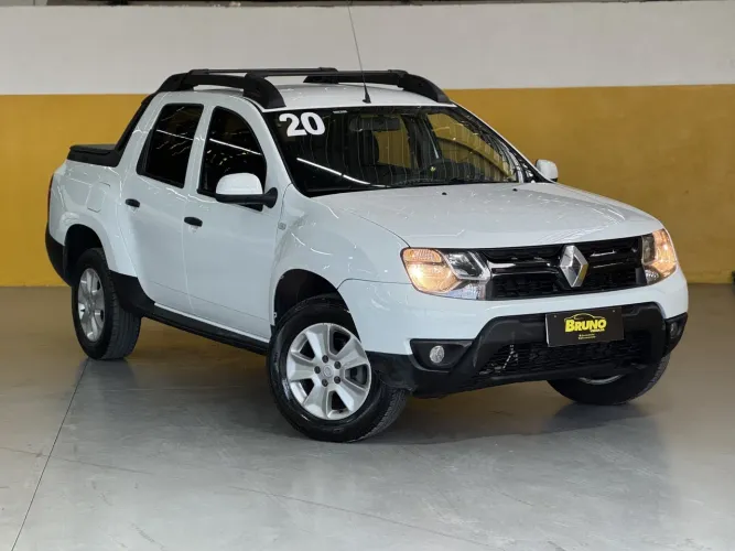 Renault Duster Oroch Exp. 1.6 Hi-flex 16V Mec. 2020