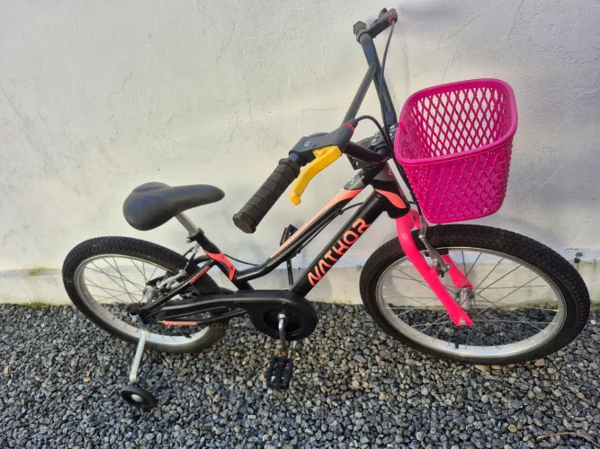 Bicicleta aro 20