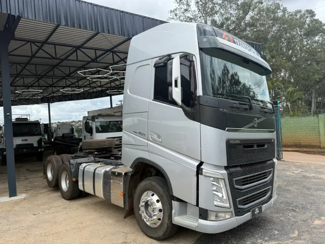 Volvo fh460 2019