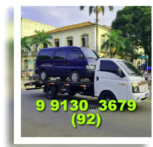 Guincho resgate para Carros e Motos Betto