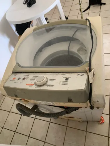 Lavadora Brastemp Ative BWL09 9kg