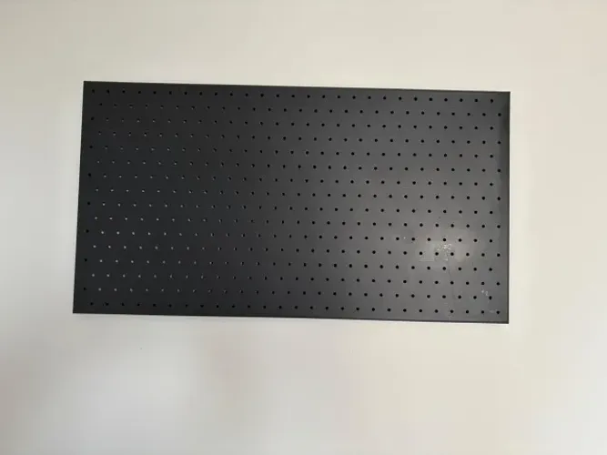 Painel metálico para fotos e recados 74 x 40