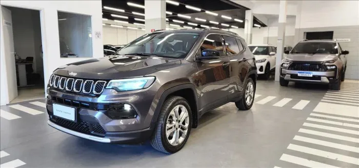 Jeep Compass Long. T270 1.3 TB 4X2 Flex AUT 2022