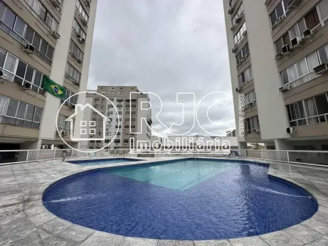 Rua Ribeiro Guimarães, juntinho ao Shopping Tijuca, infraestrutura de lazer completad  ,