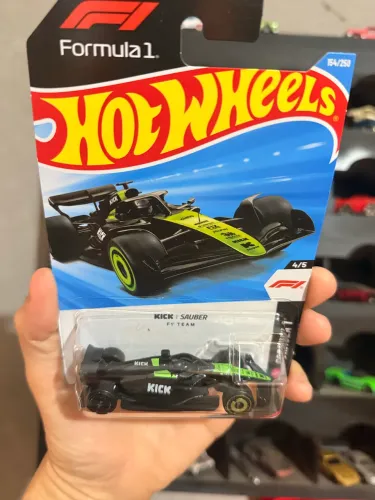 Hot Wheels Fórmula 1