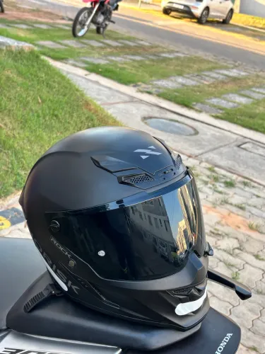 Capacete norisk