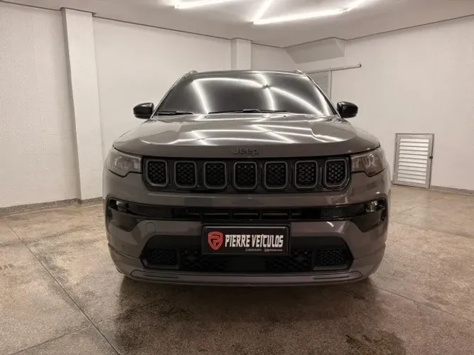 Jeep Compass S T270 1.3 TB 4X2 Flex AUT 2022