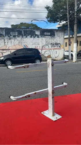 Suporte para colocar microondas 
