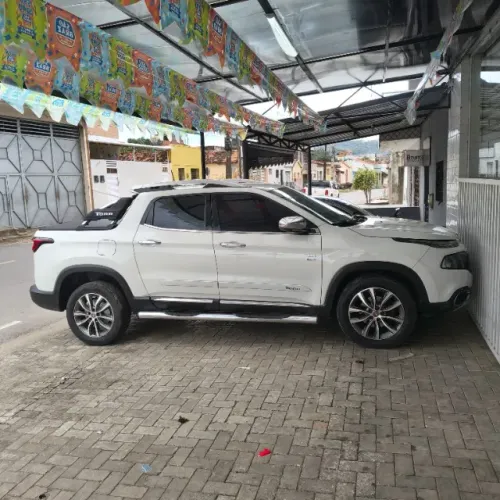 Fiat Toro Volcano 2.0 16V 4X4 TB Diesel Aut. 2019