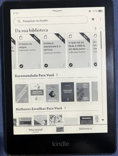 Kindle Paperwhite 8 GB - 11 geração