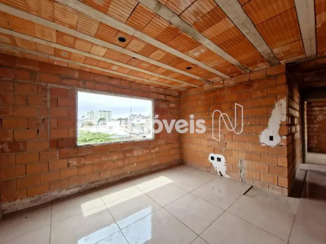 Apartamento 03 Quartos com 02 Suítes e 02 Vagas no Bairro Padre Eustáquio em Belo Horizont