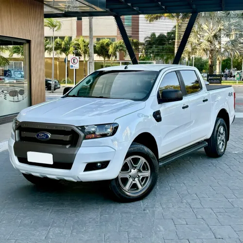 Ford Ranger XLS 2.2 4X4 CD Diesel Aut. 2018