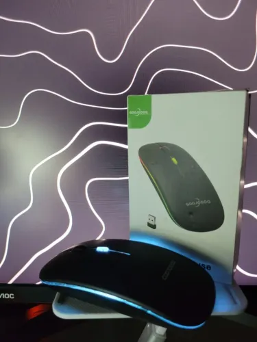 Mouse Sem Fio Goodojo