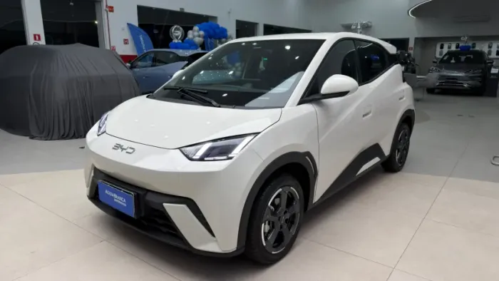 BYD Dolphin Mini (Elétrico) 2025