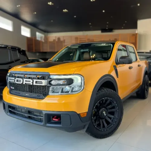 Ford Maverick Lariat FX4 2.0 Ecoboost Aut. 2022