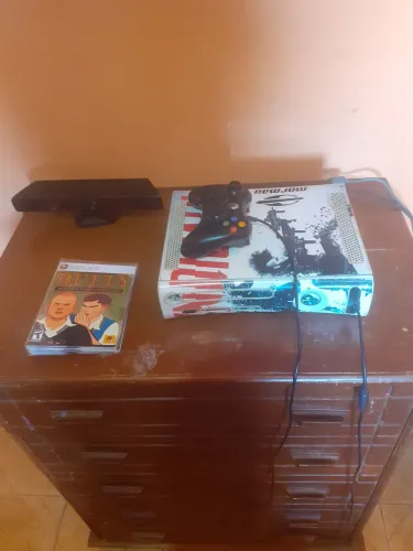 Xbox 360 arcade