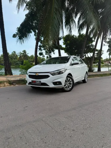 Chevrolet Prisma Sed. LT 1.4 8V Flexpower 4P 2018
