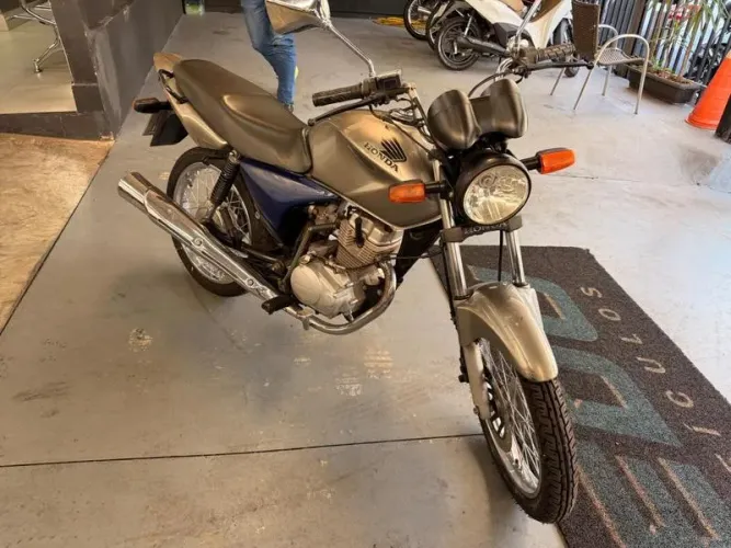 HONDA CG 150 TITAN KS 2008