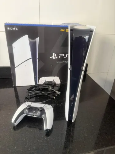 Ps5 slim digital 1tb