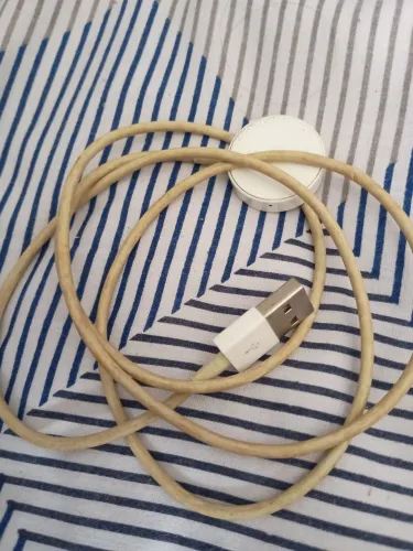 Cabo Carregador Magnético para Apple Watch USB-A - Original Apple