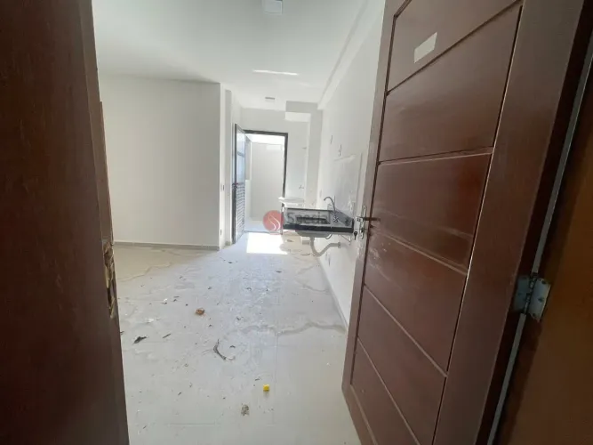 Apartamento novo na Vila Alpina.