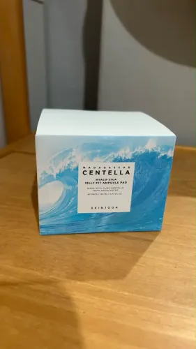 SKIN1004 Madagascar Centella - Hydrogel Pad 60 pads | Hidratante Facial Coreano