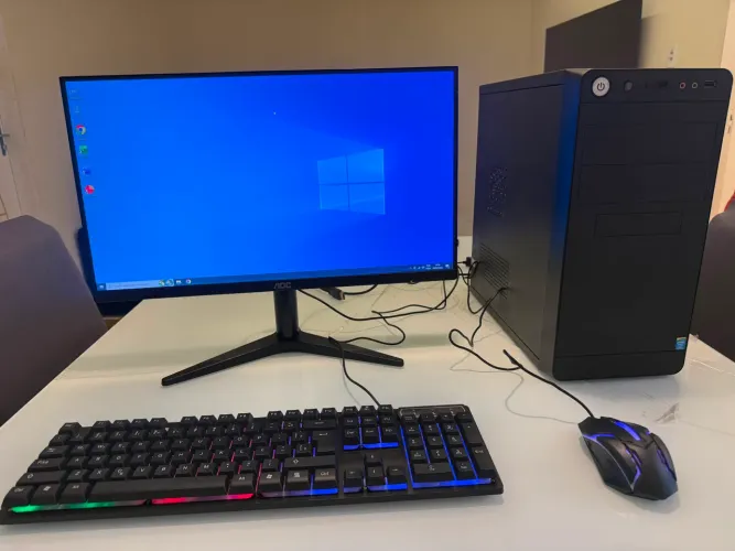 Computador Novo