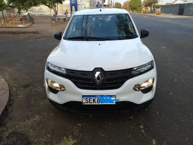Renault Kwid Zen 1.0 Flex 12V 5P Mec. 2024