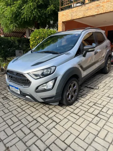 Ford Ecosport Storm 2.0 4WD 16V Flex 5P Aut. 2020