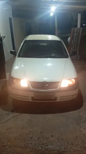 Volkswagen Gol Geração III Ouro 1.0 MI 16V Gasolina Mec. 2P 2000