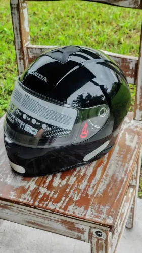Capacete Honda Original