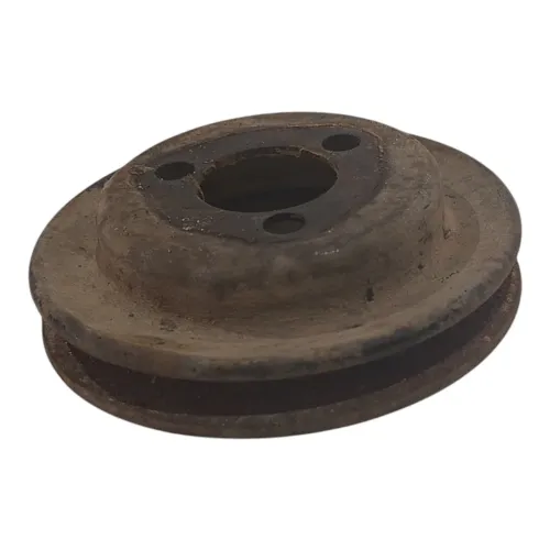 Polia Virabrequim Vw Polo 1.8 8v 1997 1998 1999 A 2002