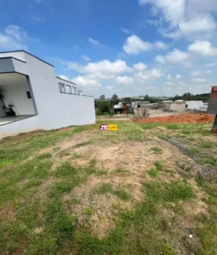 TERRENO A VENDA EM CONDOMINIO JARDIM LAGUNA INDAIATUBA SP