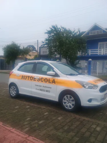 Aulas com instrutor autônomo