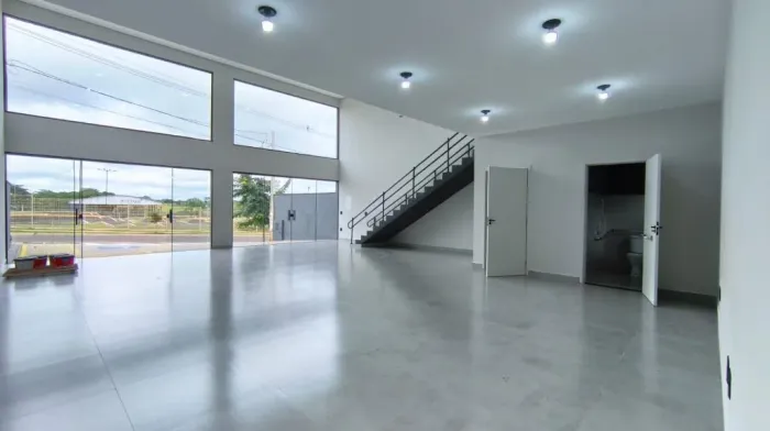 Salão para alugar, 150 m² por R$ 3.500,00/mês - Setsul II - São José do Rio Preto/SP