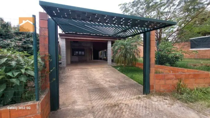 Casa com 3 dormitórios, 295 m² - venda por R$ 477.000 ou aluguel por R$ 3.900/mês - Caguaç