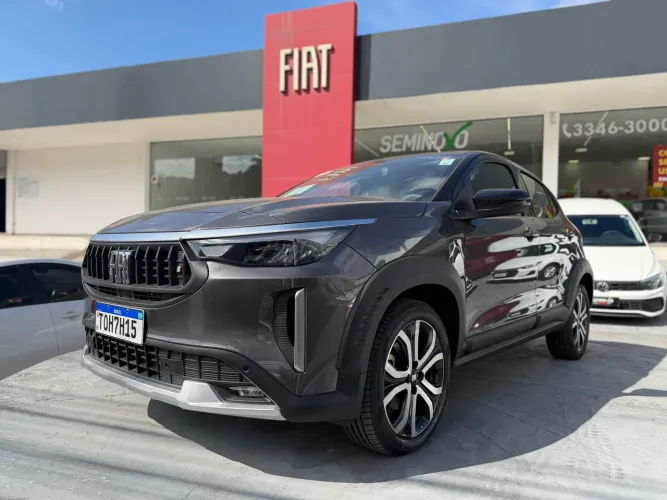 Fiat Pulse Impetus T. 200 Aut. (hibrído) 2026