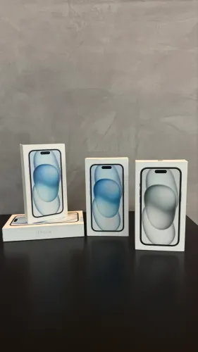 iPhone 15 - 128gb LACRADO
