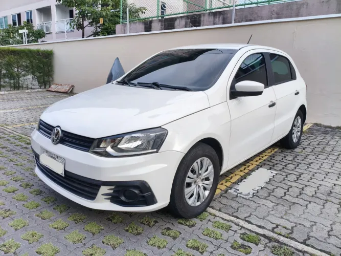 Volkswagen Gol Geração VII Trendline 1.0 12V Total Flex Mec. 4P 2017