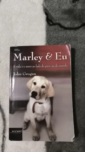 Livro Marley e eu