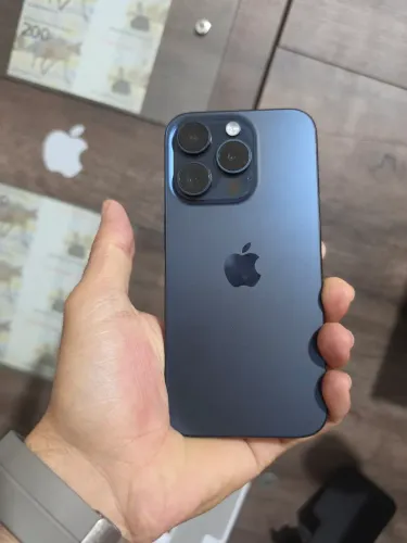 Iphone 15 pro 256 GB