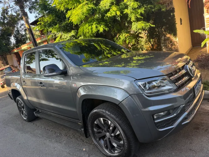 Volkswagen Amarok Highline CD 3.0 4X4 TB Dies. Aut. 2022