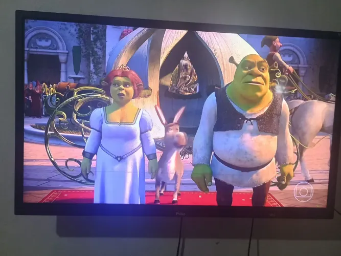 Vendo tv de 32 polegadas Philco,com um pequeno detalhe!
