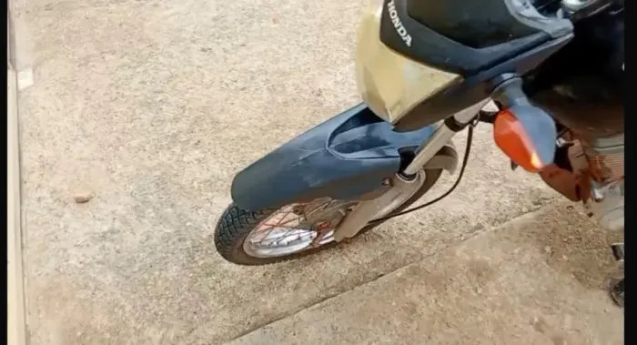 Motor CG 150 Start FlexOne 2015/2015