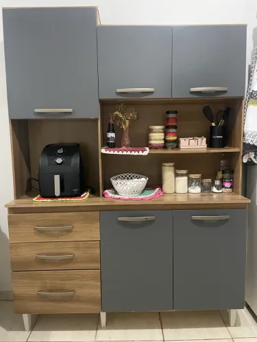 Armário de cozinha