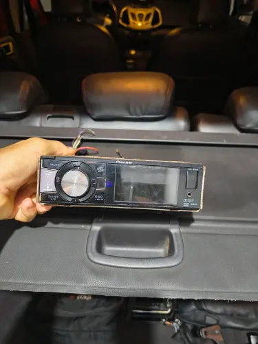 DVD Pioneer em perfeito estado de funcionamento