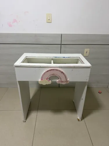 Vende-se penteadeira infantil