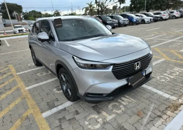 Honda HR-V EXL 1.5 Sensing 16V 5P Aut. 2025
