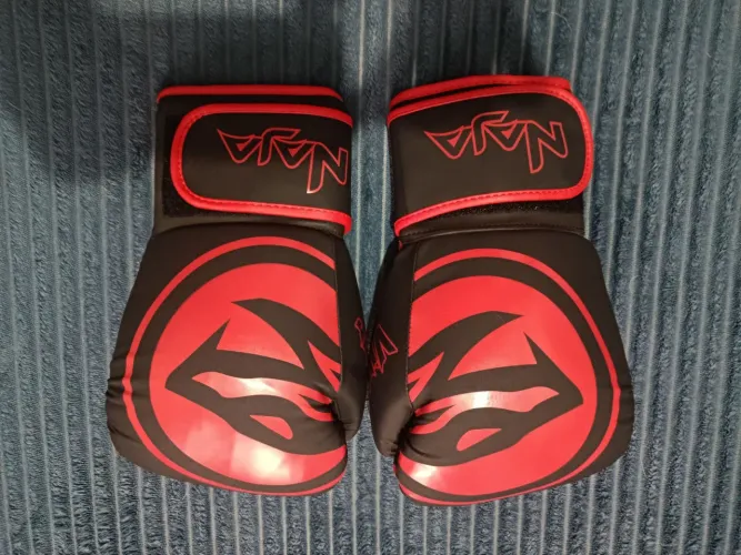 Luva box, muay Thai