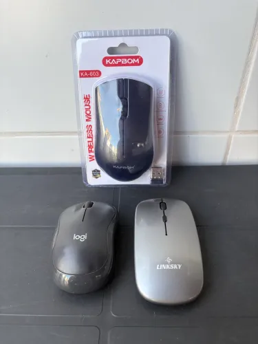 Mouse sem fio